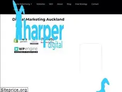 Sites similar to harperdigital.co.nz