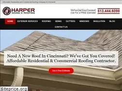 Sites similar to harperexteriors.net
