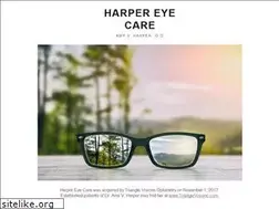 Sites similar to harpereyecare.com