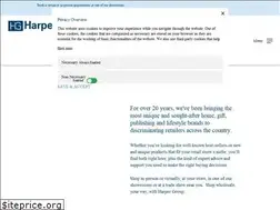 Sites similar to harpergroup.com