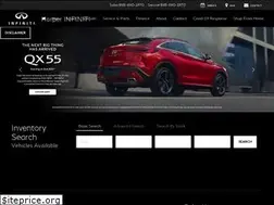 Sites similar to harperinfiniti.com