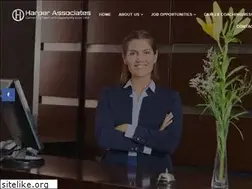 Sites similar to harperjobs.com