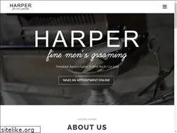 Sites similar to harperlajolla.com