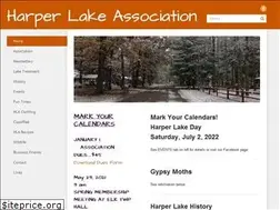 Sites similar to harperlakeassociation.org