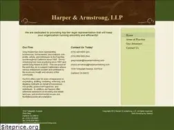 Sites similar to harperlaw.net