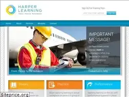 Sites similar to harperlearning.com