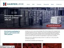 Sites similar to harperlove.com
