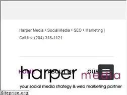 Sites similar to harpermedia.ca