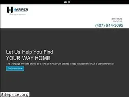 Sites similar to harpermortgage.us