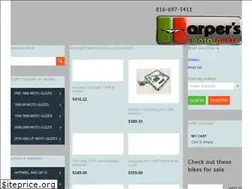 Sites similar to harpermoto.com
