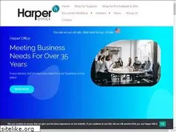 Sites similar to harperoffice.co.uk