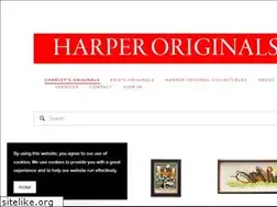 Sites similar to harperoriginals.com