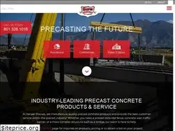Sites similar to harperprecast.com