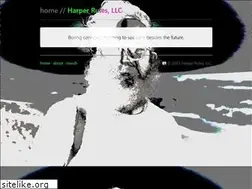 Sites similar to harperrules.com