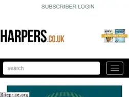 Sites similar to harpers.co.uk