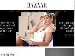 Sites similar to harpersbazaar.co.th