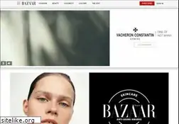 Sites similar to harpersbazaar.com