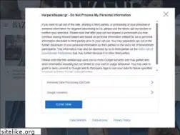 Sites similar to harpersbazaar.gr