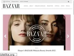 Sites similar to harpersbazaar.my