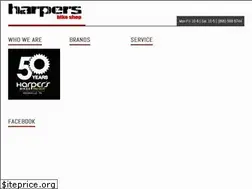 Sites similar to harpersbikeshop.com