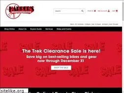 Sites similar to harperscycling.com