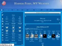 Sites similar to harpersferry-weather.com