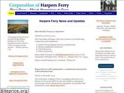Sites similar to harpersferrywv.us