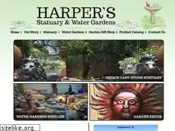 Sites similar to harperslawnornaments.com
