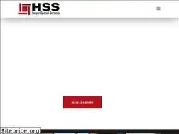 Sites similar to harperspecialservices.com