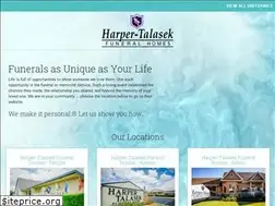 Sites similar to harpertalasek.com