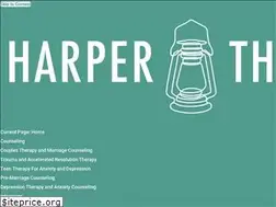 Sites similar to harpertherapy.com