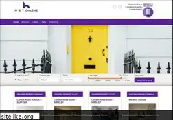 Sites similar to harpertweedie.com