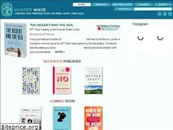 Sites similar to harperwave.com