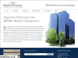 Sites similar to harpethcapital.com