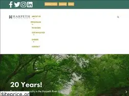 Sites similar to harpethconservancy.org