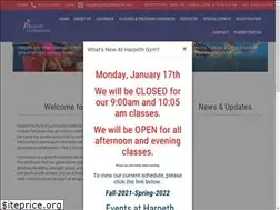 Sites similar to harpethgym.com