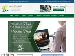 Sites similar to harpethhills.com