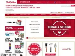 Sites similar to harpethtruevalue.com