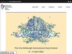 Sites similar to harpfestival.co.uk