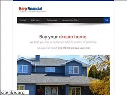 Sites similar to harpfinancial.com