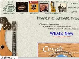 Sites similar to harpguitarmusic.com