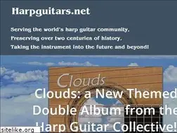 Sites similar to harpguitars.net