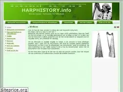Sites similar to harphistory.info