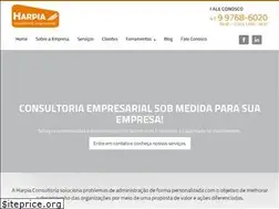 Sites similar to harpiaconsultoria.com.br