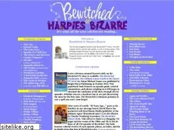 Sites similar to harpiesbizarre.com