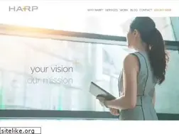 Sites similar to harpinteractive.com