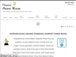 Sites similar to harpistanneroos.com