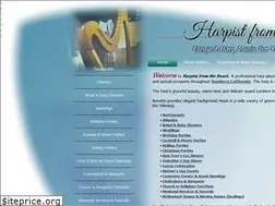 Sites similar to harpistfromtheheart.com