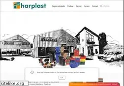 Sites similar to harplast.ro