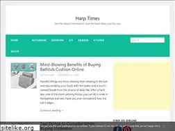 Sites similar to harpmagazine.com